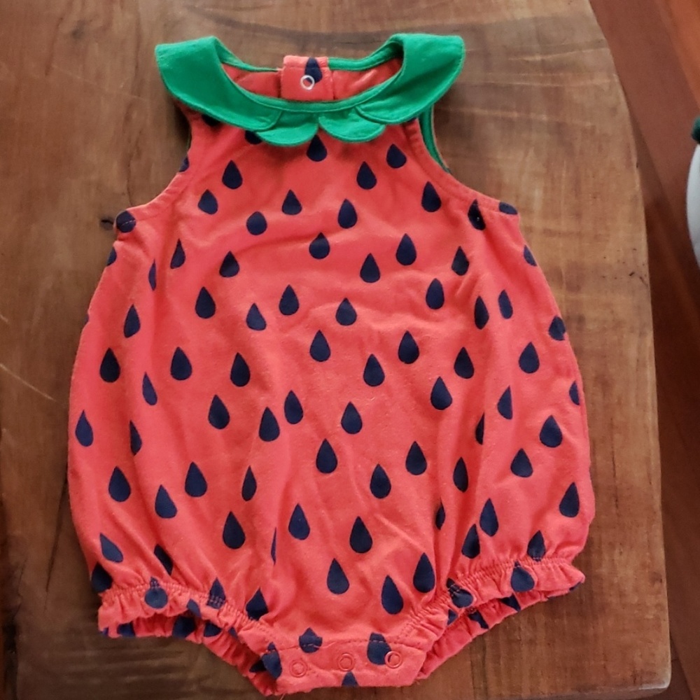 Watermelon Body suit